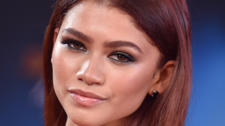 Zendaya red carpet