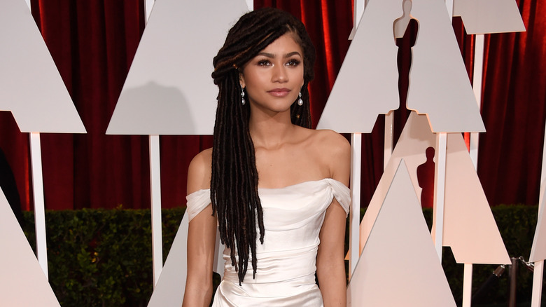 Zendaya Fearlessly Wore This Risky Dress & We're All Stunned Into