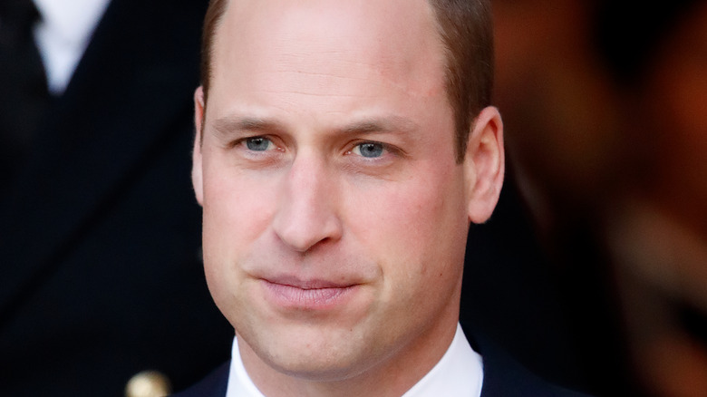 Prince William at a royal event 