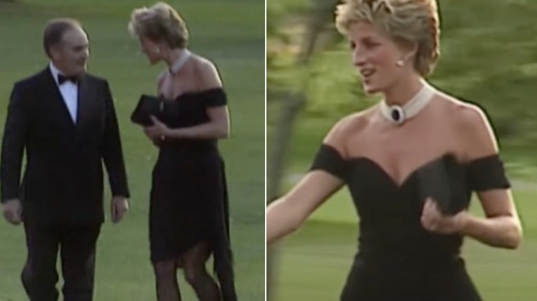 princess diana’s revenge dress