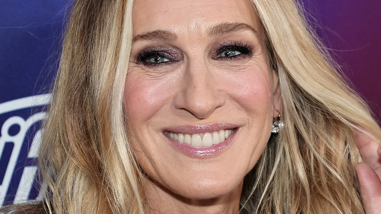 Sarah Jessica Parker at movie premiere