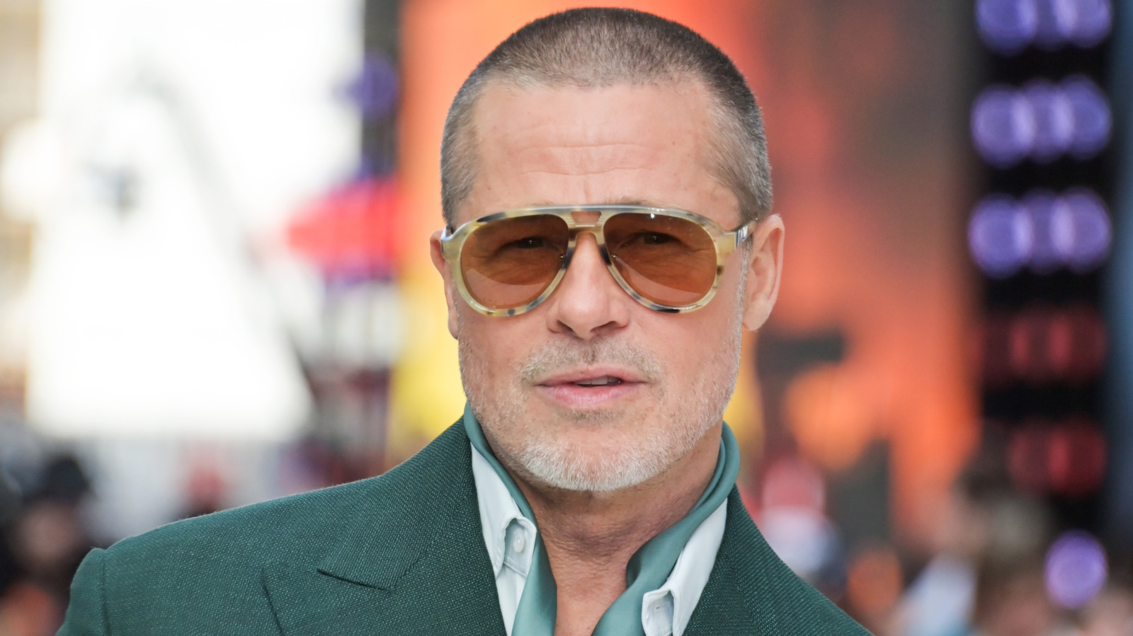 ブラッド・ピットの人生は、アンジェリーナ・ジョリーと彼の子供を失う前にはるかに良くなりました