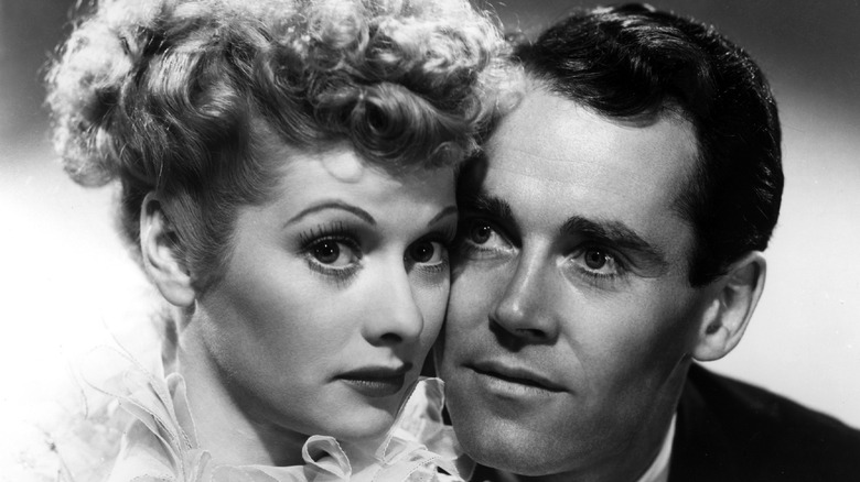 Lucille Ball, Desi Arnaz