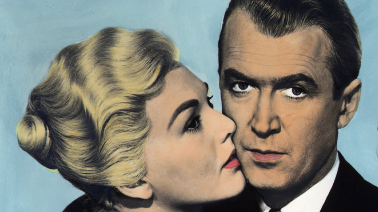 Kim Novak, James Stewart