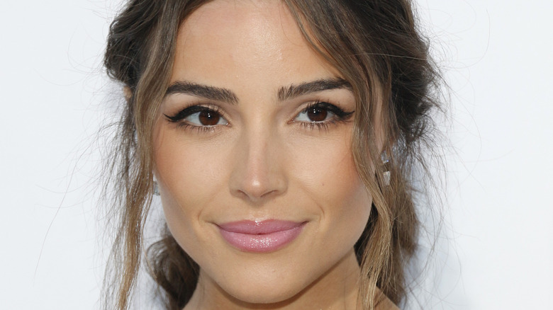 Olivia Culpo smiling