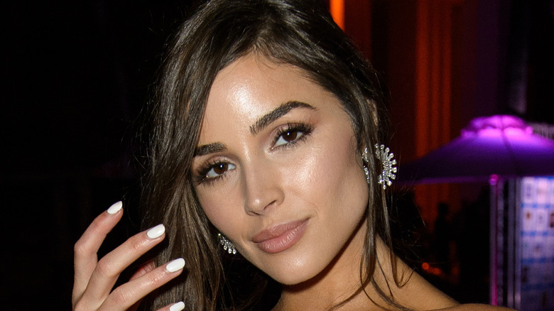 Olivia Culpo at World Futbal Gala in 2018