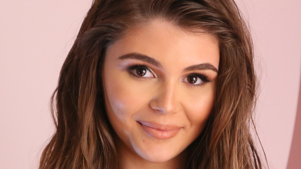 Olivia Jade Giannulli smiling