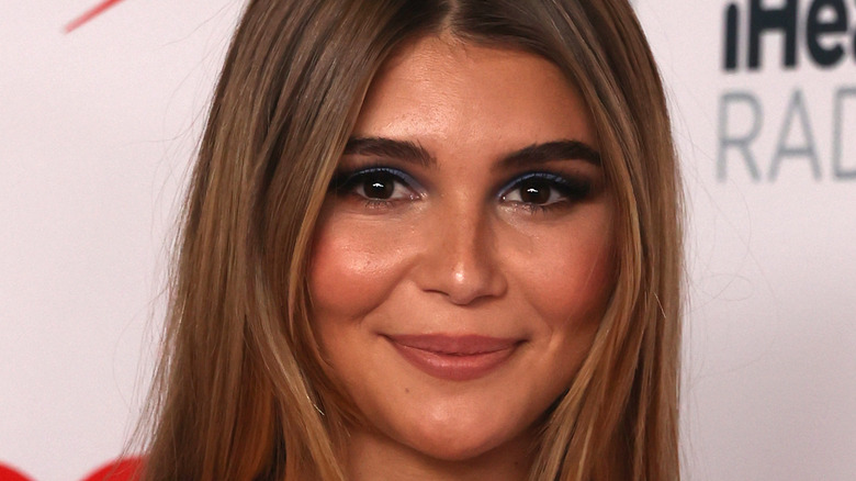 Olivia Jade Giannulli at an event.