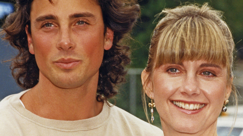 olivia newton john and matt lattanzi