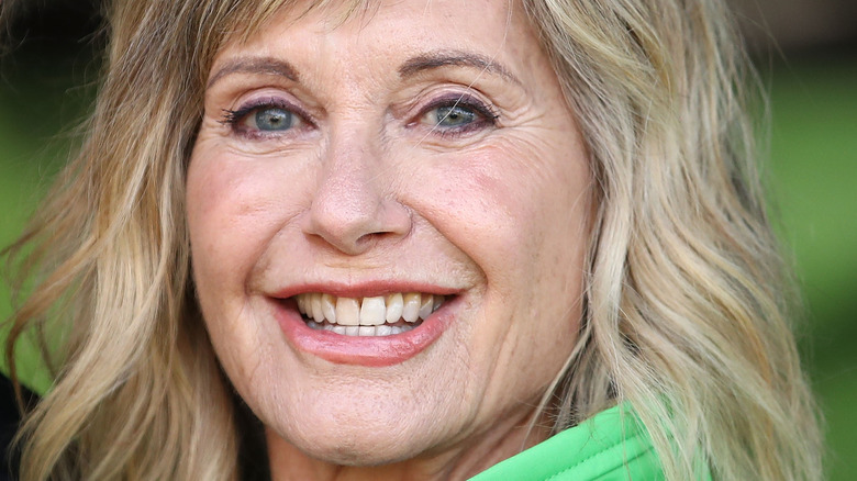 Olivia Newton-John in 2018