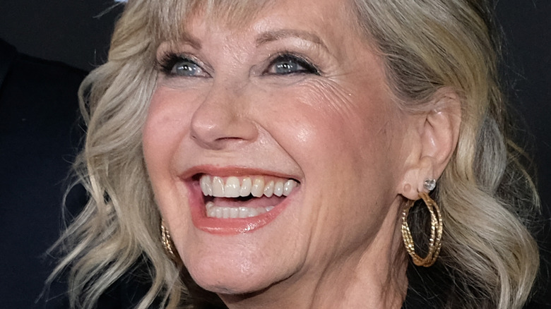 Olivia Newton-John in 2020