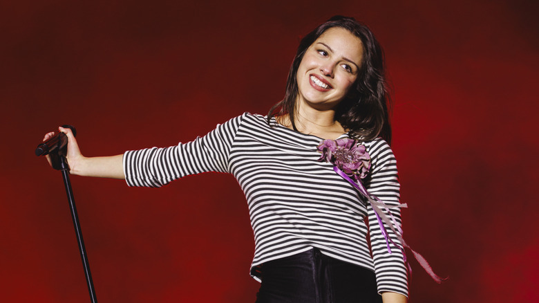 Olivia Rodrigo performs in concert during Primavera Sound 2026