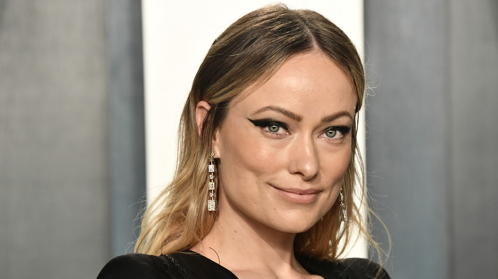 Olivia Wilde at an event