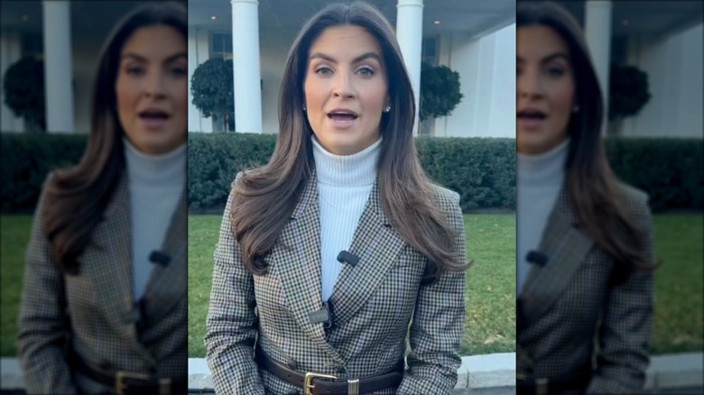 Kaitlan Collins delivers report
