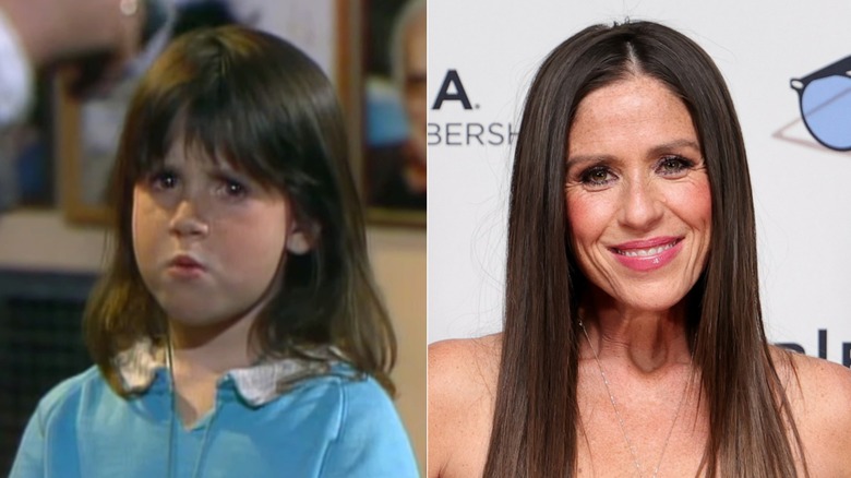 Soleil Moon Frye in the '80s and now