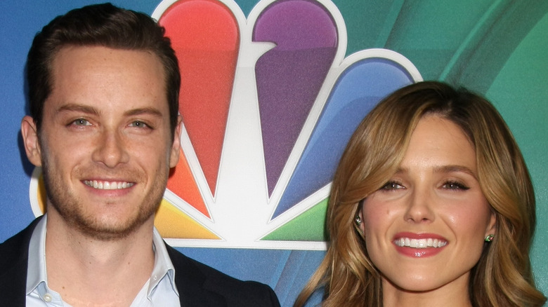 Jesse Lee Soffer, Sophia Bush