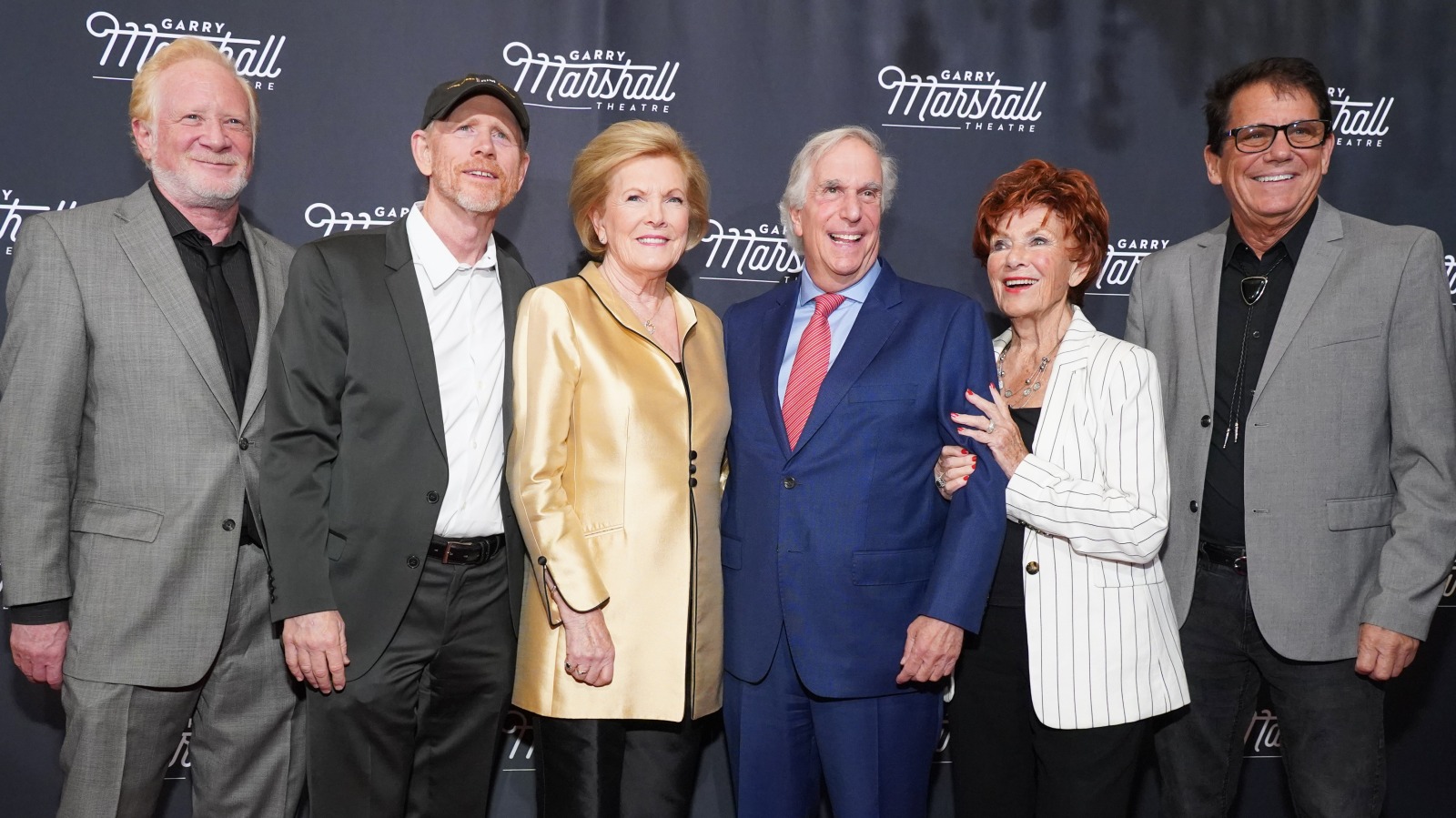 One Happy Days Star Will Be Absent From Tonight's Reunion. Here's Why