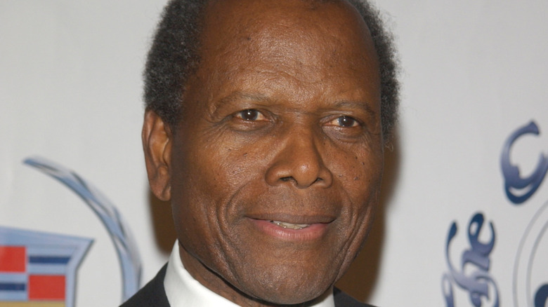 Sidney Poitier 2002