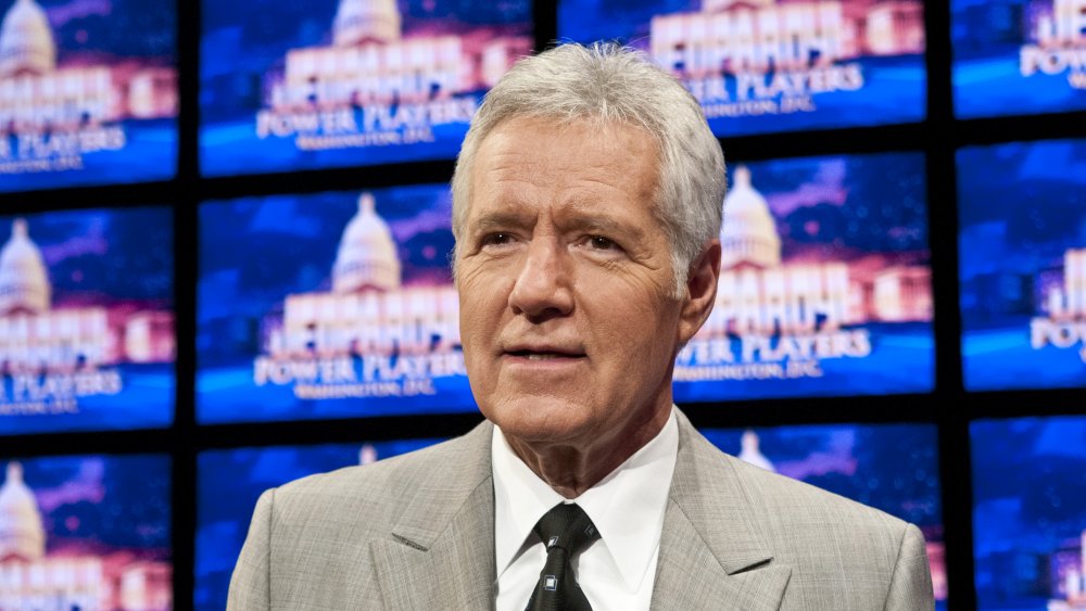 Alex Trebek