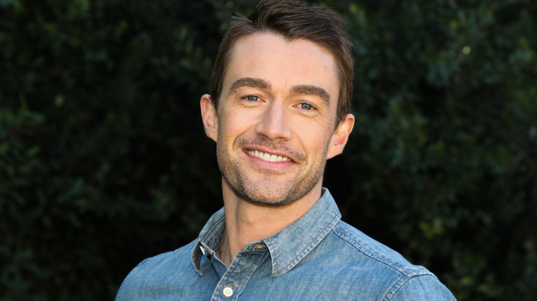 One Tree Hill Robert Buckley