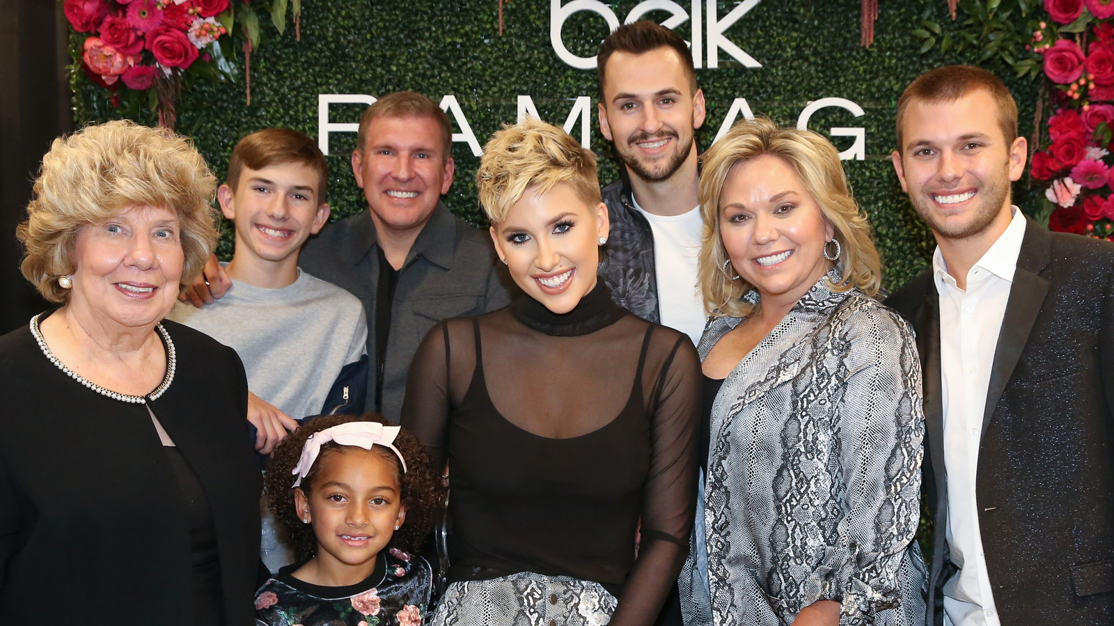 Only 12 Of People Said This Was Their Favorite Member Of The Chrisley