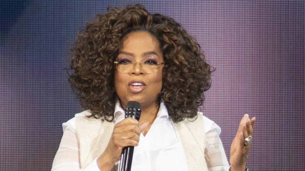 Oprah Winfrey