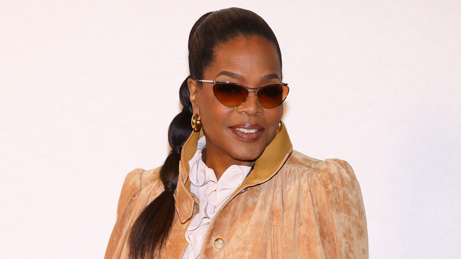 Oprah Sparks 'Ozempic Feet' Rumors As Her Slim Look Causes A Stir At Paris Fashion Week