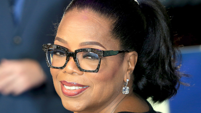 Oprah Winfrey at event 