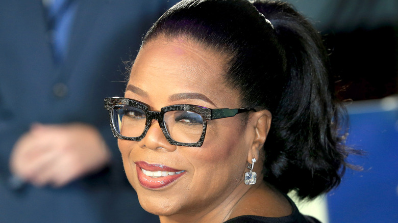 Oprah Winfrey 