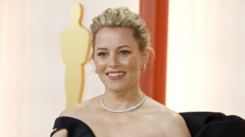 Elizabeth Banks at the 2023 Oscars