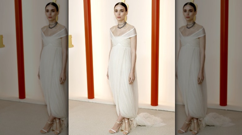 Rooney Mara at the Oscars