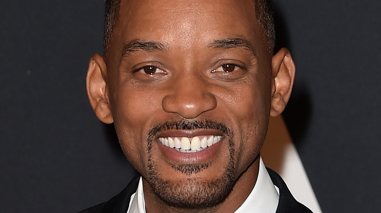 Will Smith attends the 2022 Oscars
