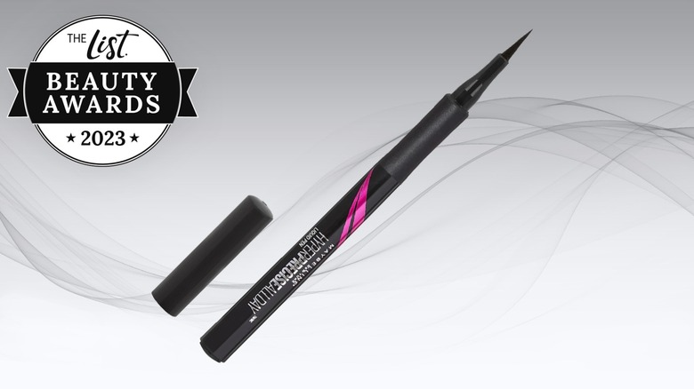 Maybelline eyeliner