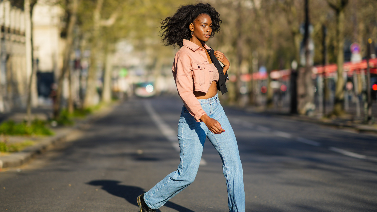 Classic Style: Black Jeans, Chunky Beige Open Cardigan OOTD