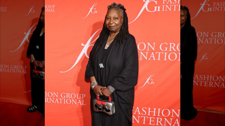 Whoopi Goldberg at an event
