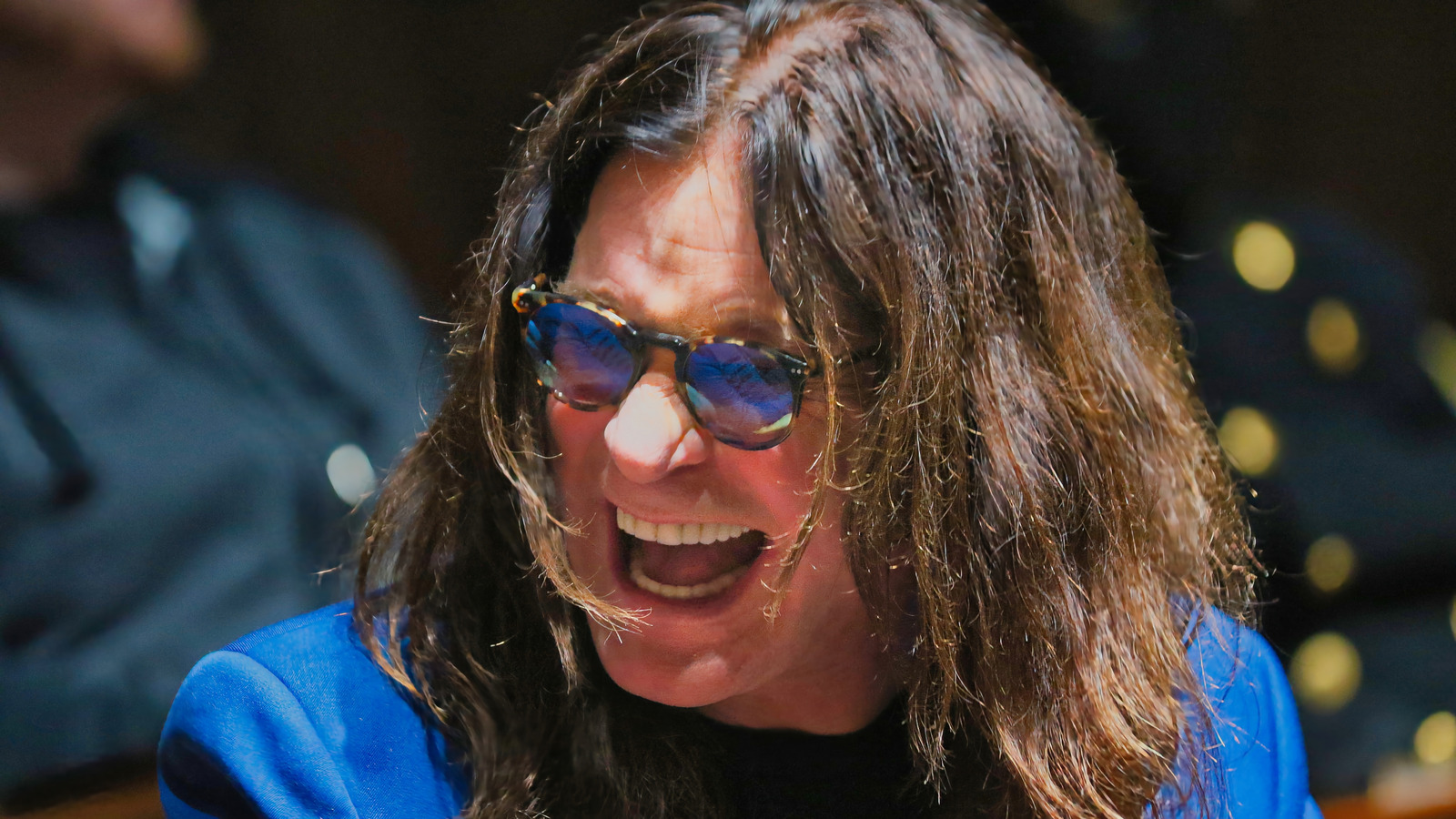 Ozzy Osbourne Bit Off Trump's Head Like A Bat During The Metal King's Final Year Of Podcasts