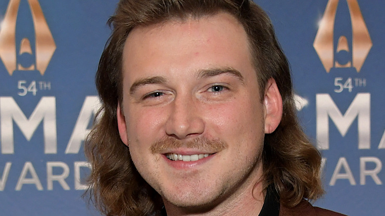 Morgan Wallen in 2020