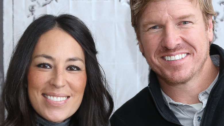 Joanna and Chip Gaines