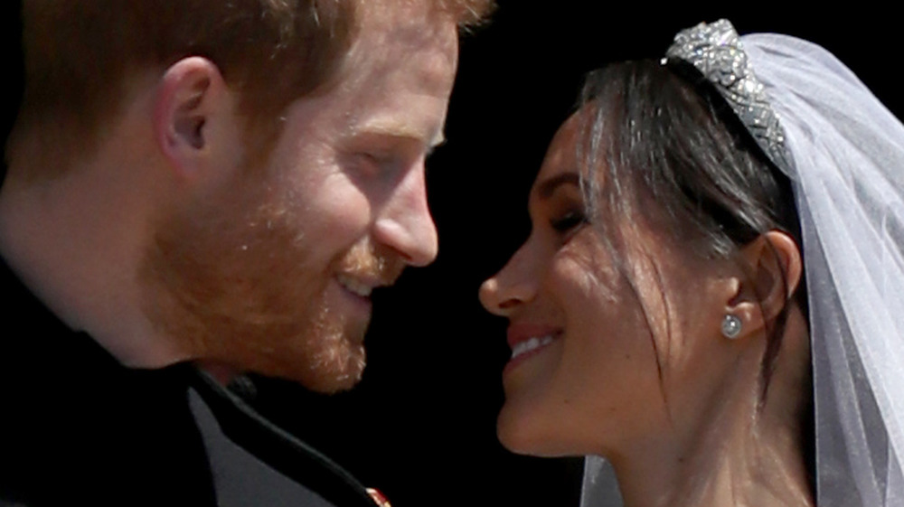 Prince Harry Meghan Markle wedding