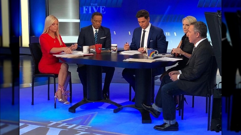 Pam Bondi on "The Five"