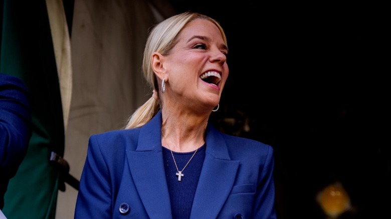 Pam Bondi's Reported Role In Trump's Cabinet Is To Smile For The Cameras