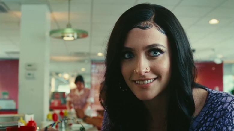 Paris Jackson in "Swarm"