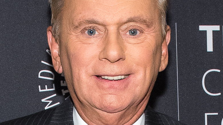 Pat Sajak at Paley Center