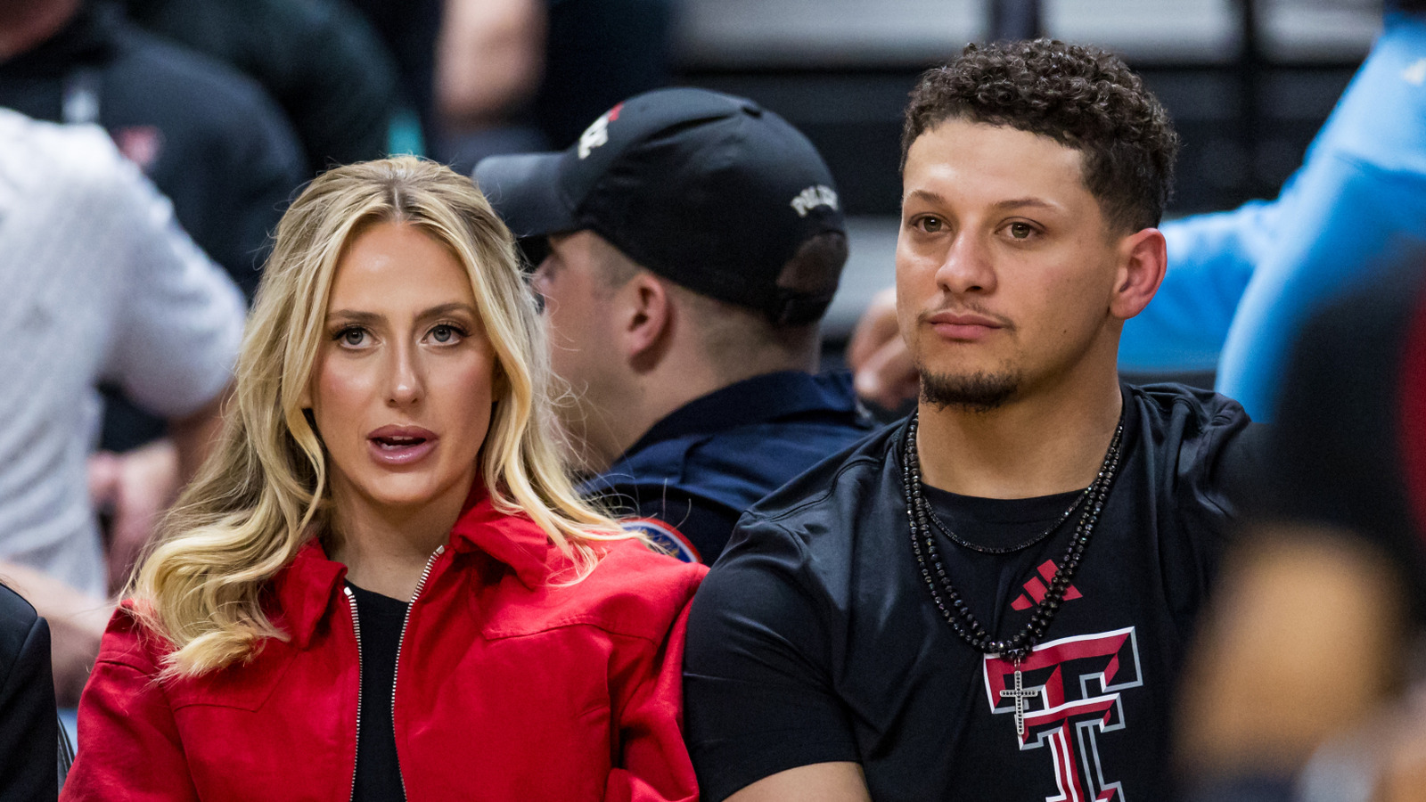 Patrick & Brittany Mahomes' Recent Time Apart Isn't Helping Those Rocky