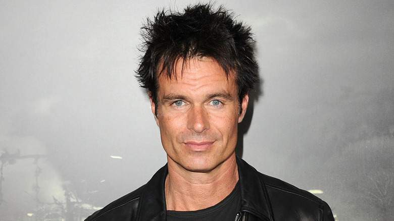 Patrick Muldoon at an event