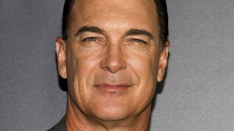 Patrick Warburton attending premiere