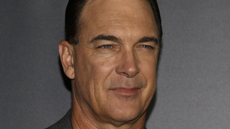 Patrick Warburton attending premiere