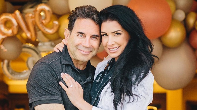 Brittany Pattakos and Paul Nassif