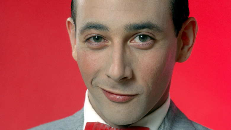 Paul Reubens as Pee-wee Herman