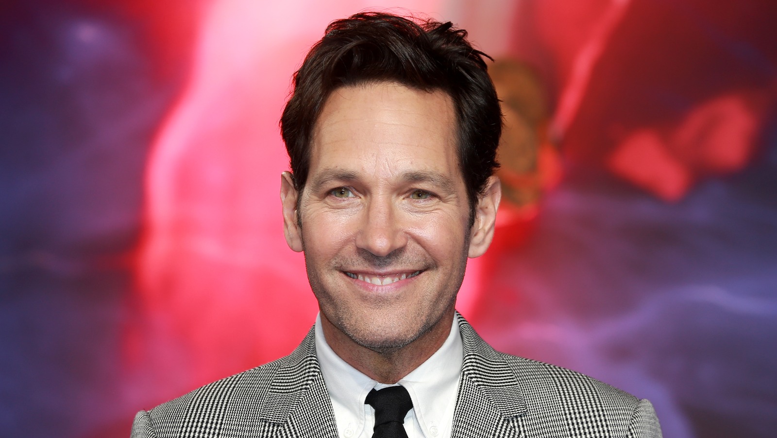 Ant-Man' Star Paul Rudd's Son Thought He Worked in a Movie Theater